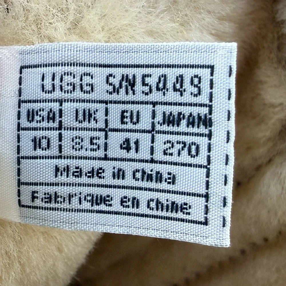 UGG Sandra boots - Picture 7 of 8